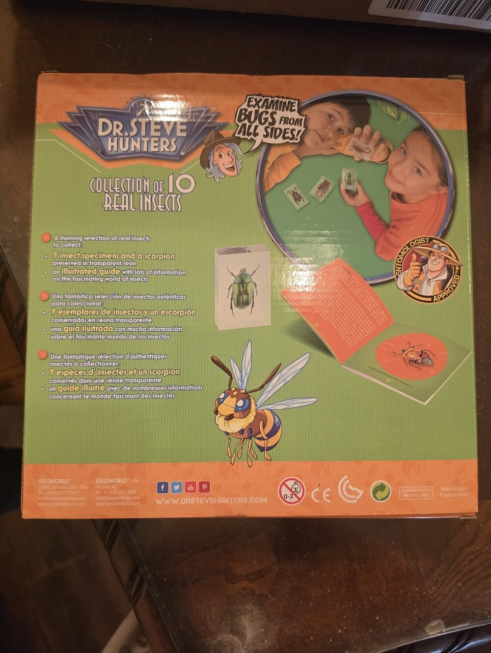 Bug World Collection - Picture 3 of 3